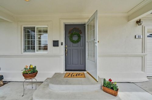 60 Monte Vista Way, Gilroy, CA 95020-5615
