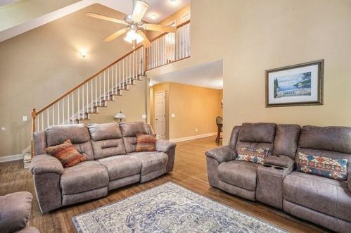 115 Twin Springs Ln, Big Canoe GA  30143-3373 exterior