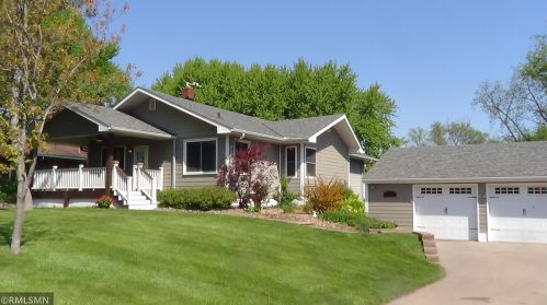1951 Birch St, Saint Paul MN  55110-4218 exterior
