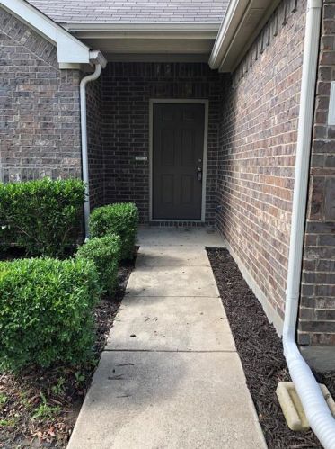 1218 Pine Forest Dr, Princeton TX  75407-2858 exterior