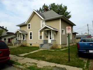 229 Scioto St, Circleville OH  43113-1631 exterior