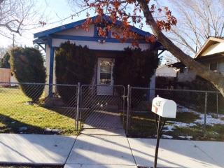 425 5th St, Sparks NV  89431-5075 exterior