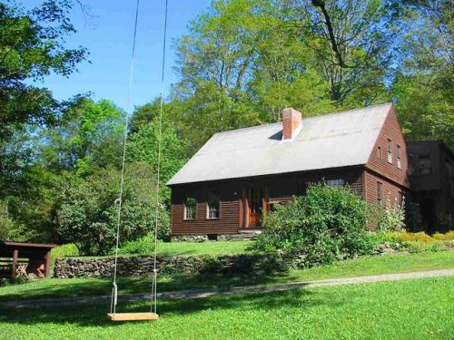4271 Sweet Pond Rd, Brattleboro VT  05301-7901 exterior