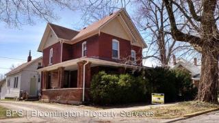 615 6th St, Blmgtn IN  47404-3922 exterior