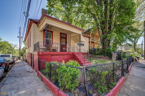 702 Fraser St, Atlanta GA  30315-1245 exterior