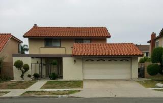 151 Jeanine Way, Anaheim CA  92806-3840 exterior