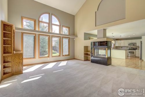 3800 Bromley Dr, Fort Collins CO  80525-9022 exterior
