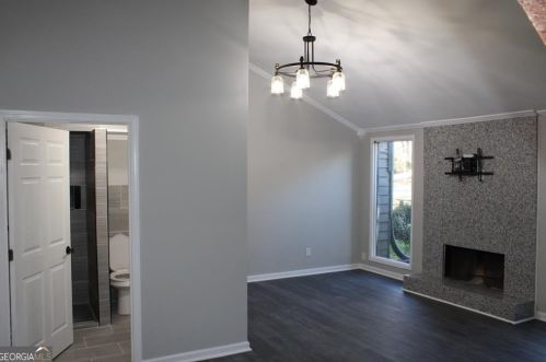 272 Heathersett Dr, Marietta GA  30064-3658 exterior