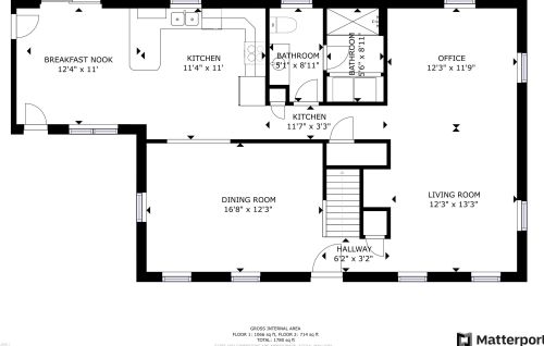 34 Washington Cir, Hillsboro, NH 03244-5332
