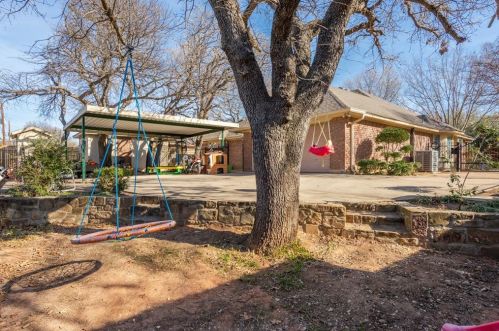 7309 Century Dr, Fort Worth TX 76140 exterior