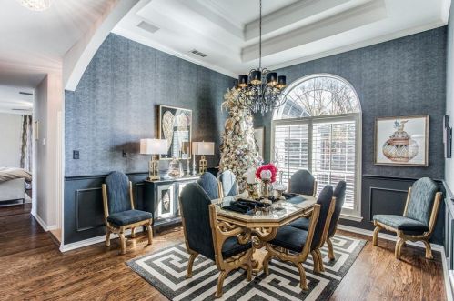 8153 Vine Wood Dr, Fort Worth TX  76182-8437 exterior