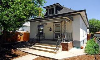4034 Alcott St, Denver CO  80211-1753 exterior