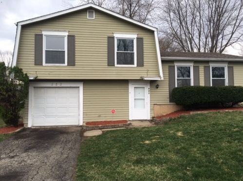 583 Cades Ct, Lemont, IL 60440-2130