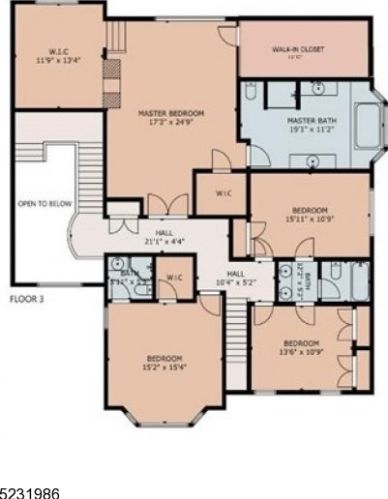 2 Sherwood Ct, Dover NJ  07869-2624 exterior