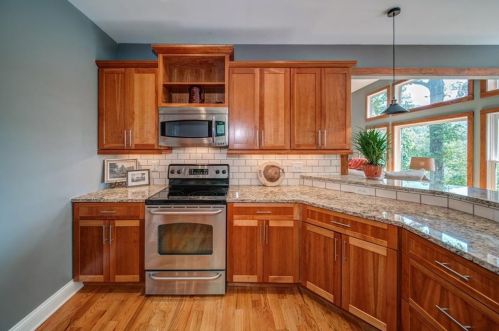 1458 Valley View Dr, Big Canoe GA  exterior