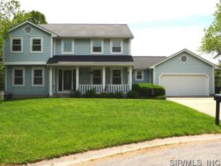 18 Meyer Dr, Freeburg, IL 62243-1608