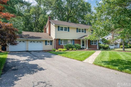6 Cornwall Dr, Edison, NJ 08820-3129