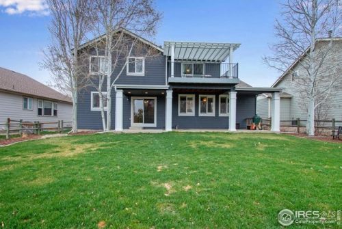 8135 Lighthouse Ln, Fort Collins CO  80528-8980 exterior