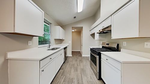 393 Fennel Way, Atlanta GA  30331-4109 exterior