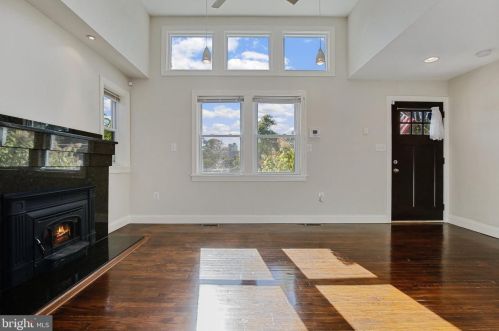 1611 Noyes Dr, Silver Spring MD 20910-2224 exterior