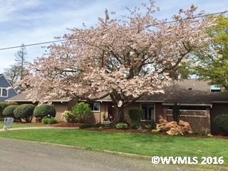 3605 Chintimini Ave, Corvallis OR  97333-1451 exterior