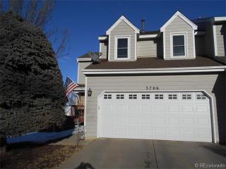3706 Ensenada St, Denver CO  80017-5523 exterior