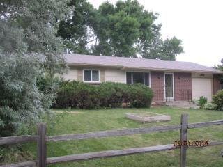 1316 20 St, Loveland CO  80537-6901 exterior