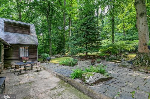 348 Cherry Valley Rd, Princeton NJ  08540-7600 exterior