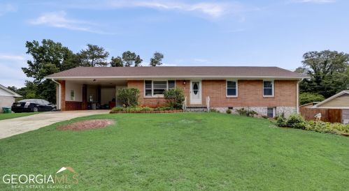 1272 Stoneybrook Dr, Tucker, GA 30084-1216