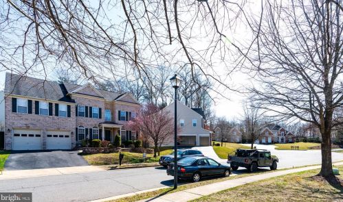 7125 Ayers Mdw Ln, Springfield VA  22150-4915 exterior