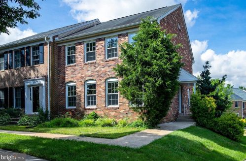 13153 Broadmore Rd, Silver Spring MD  20904-3268 exterior