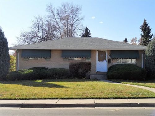 3356 Monmouth Ave, Englewood, CO 80110-6337