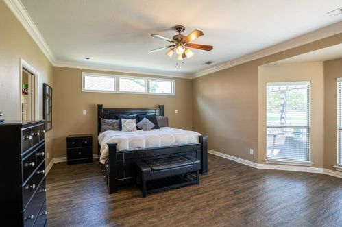 12232 Fairway Meadows Dr, Fort Worth TX  76179-6643 exterior