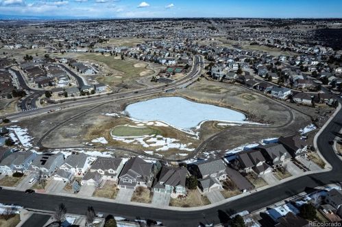 23165 Bay Oaks Ave, Parker CO  80138-5746 exterior