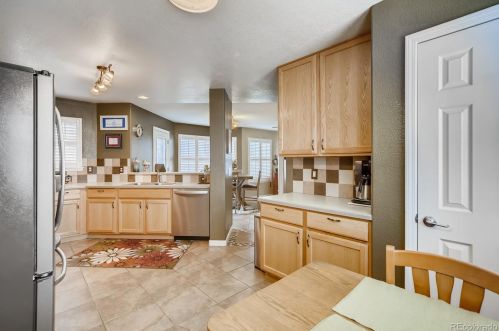 22151 Jamison Pl, Denver CO  80016-7158 exterior