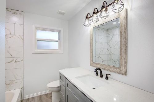 1426 Gillette St, Dallas TX  75217-1210 exterior