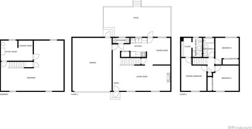 10745 Owens St, Westminster CO  80021-3517 exterior
