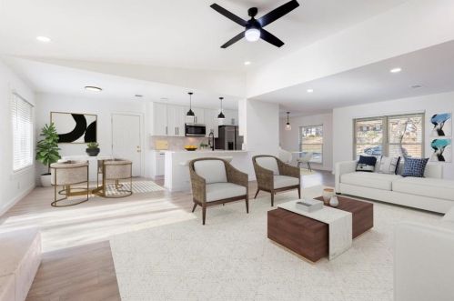 5801 Cherry Creek Dr, Austin TX  78745-3417 exterior