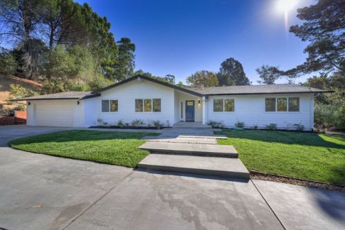 129 Rheem Blvd, Orinda, CA 94563-3620