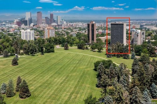 1201 Williams St, Denver CO  80210-1823 exterior