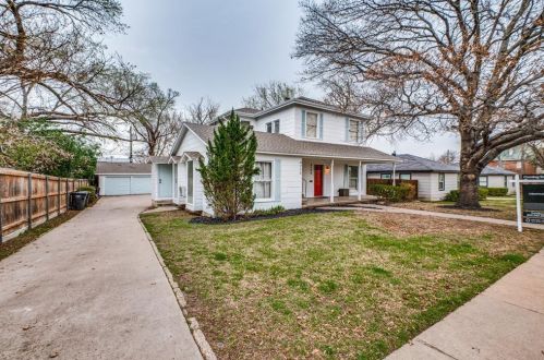 4708 Collinwood Ave, Fort Worth, TX 76107-4161
