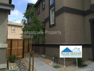 6732 Russian Thistle Dr, Sparks NV  89436-6155 exterior