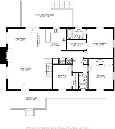 3432 Monica Ln, Conyers GA  30094-3933 exterior