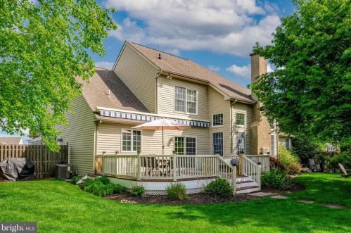 4128 Justin Ct, Collegeville PA  19426-4131 exterior