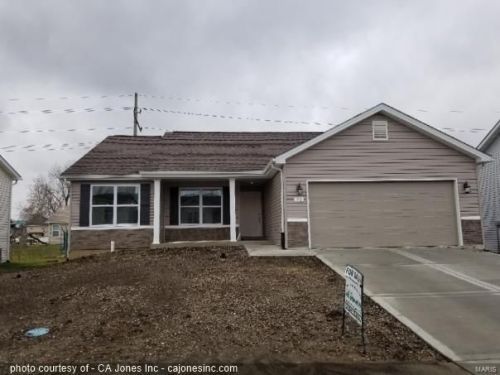 21 Faith Dr, East Saint Louis, IL 62208-2971
