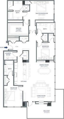 40 12th St, Atlanta GA  30309-0039 exterior