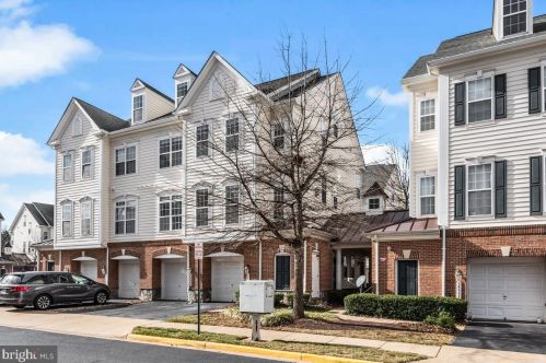 14507 Kylewood Way, Gainesville VA  20155-6234 exterior