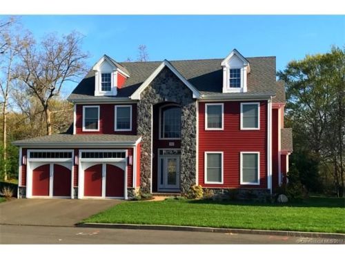 91 Boxwood Row, Cheshire, CT 06410-7128