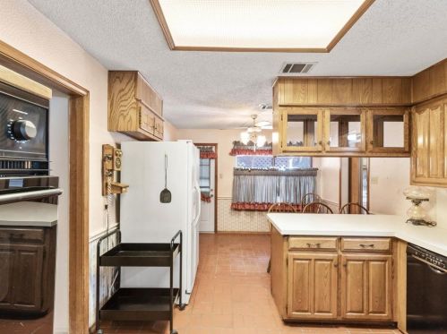 7309 Tipperary Ct, Fort Worth TX  76182-9106 exterior