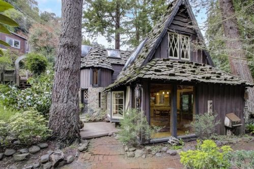 347 Melrose Ave, Mill Valley, CA 94941-3461